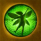 The Green Fairy AR iOS Icon