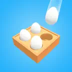 Shoot and Fit iOS Icon