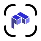 Flatify - Perspective Repair iOS Icon