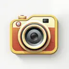 Photo Folder - Album Organizer iOS Icon