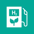 Hydrogen Stations USA iOS Icon