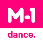 M-1 Dance iOS Icon