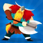 Axe Strike mobile flying fight iOS Icon