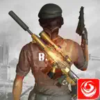 Critical Gun Strike Total War iOS Icon