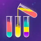 Water Sort Puzzle - Sort Color iOS Icon