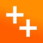 Plus Plus: Watch Counter iOS Icon