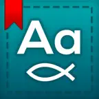 Dicionário Biblico iOS Icon