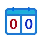唯创记分器 iOS Icon