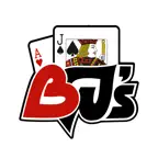 BJ's Pizza iOS Icon