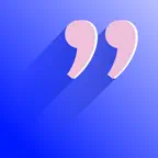 Photo Quote Maker iOS Icon