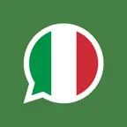 Learn Italian with Bilinguae iOS Icon