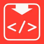 CodeSaver iOS Icon