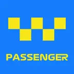 Hail - Passenger iOS Icon