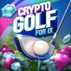 Crypto Golf Impact iOS Icon