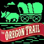 The Oregon Trail: Boom Town iOS Icon