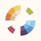 Color Wheel Palette: ColorGear iOS Icon