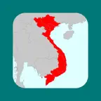 My Vietnam Map iOS Icon
