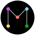 Mesh Puzzle iOS Icon