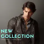 Cheap Men's Clothing Shop iOS Icon