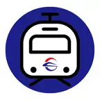 长沙地铁通-地铁线路查询必备神器 iOS Icon