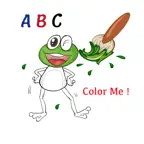 Kids Coloring - Kids Drawing iOS Icon