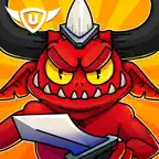 Minion Fighters: Epic Monsters iOS Icon