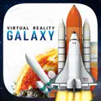 Virtual Reality Galaxy iOS Icon