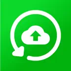 WT Chat Backup Restore Delete icon
