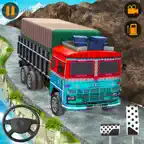 Indian Truck Simulator Games icon