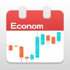株・FX指標イベント一覧 iOS Icon