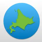 北海道 - 天気 iOS Icon