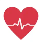 Weight Tracker + Live Healthy iOS Icon