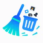 AI Photo Duplicate Cleaner iOS Icon