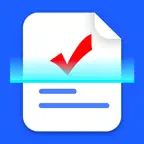 GradePulse：AI Homework Helper iOS Icon