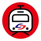 苏州地铁通-地铁线路查询必备神器 iOS Icon