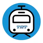 天津地铁通-地铁线路查询必备神器 iOS Icon