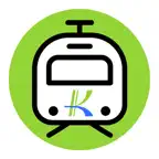 昆明地铁通-地铁线路查询必备神器 iOS Icon