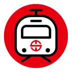 沈阳地铁通-地铁线路查询必备神器 iOS Icon