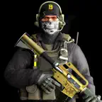 War Zone: Army Shooting Battle iOS Icon
