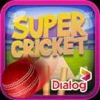 Dialog Super Cricket iOS Icon
