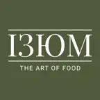 Izyum iOS Icon