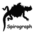 Spirograph Drawing icon
