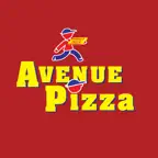 Avenue Pizza iOS Icon