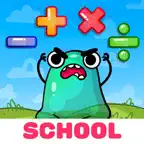 Fun Mathematics (For schools) iOS Icon
