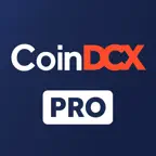 CoinDCX Pro: Futures Trading iOS Icon