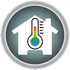 Blue Sentry iOS Icon