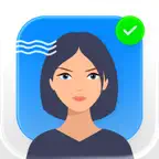 ID Photo - Passport Photo App iOS Icon