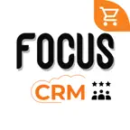 Focus CRM Cart iOS Icon