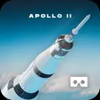 Apollo Mission VR icon