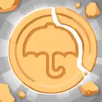 Dalgona Breaker iOS Icon